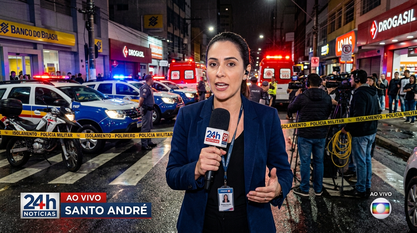 Público se diverte no Festival de Inverno em Santo André SP