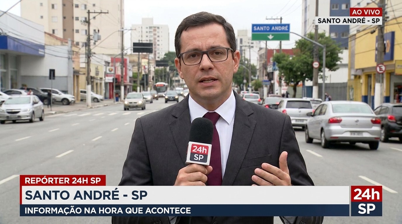Cidade de Santo André SP anuncia modernização do Pronto-Socorro em junho Anúncio da modernização do Pronto-Socorro em Santo André SP