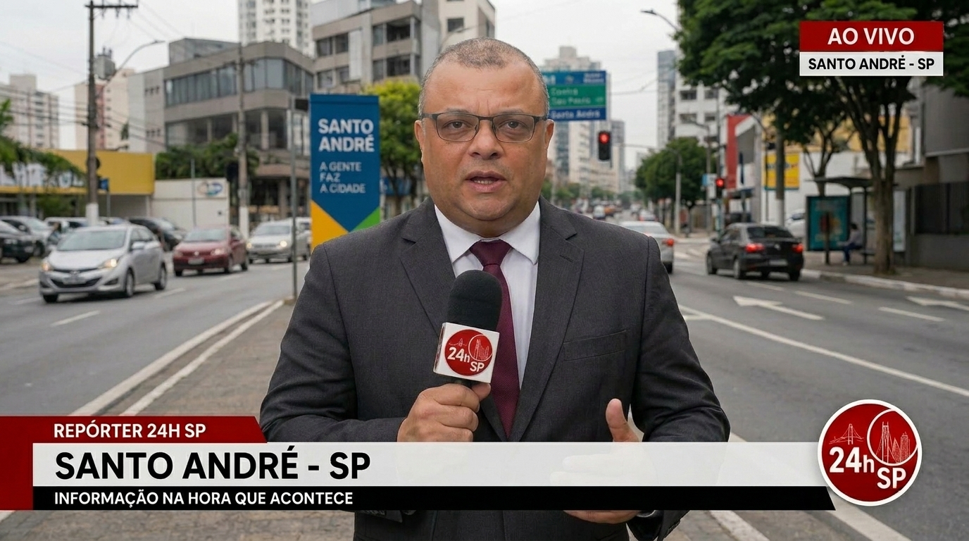 Lançamento do ProAr na Cidade de Santo André SP em 2026