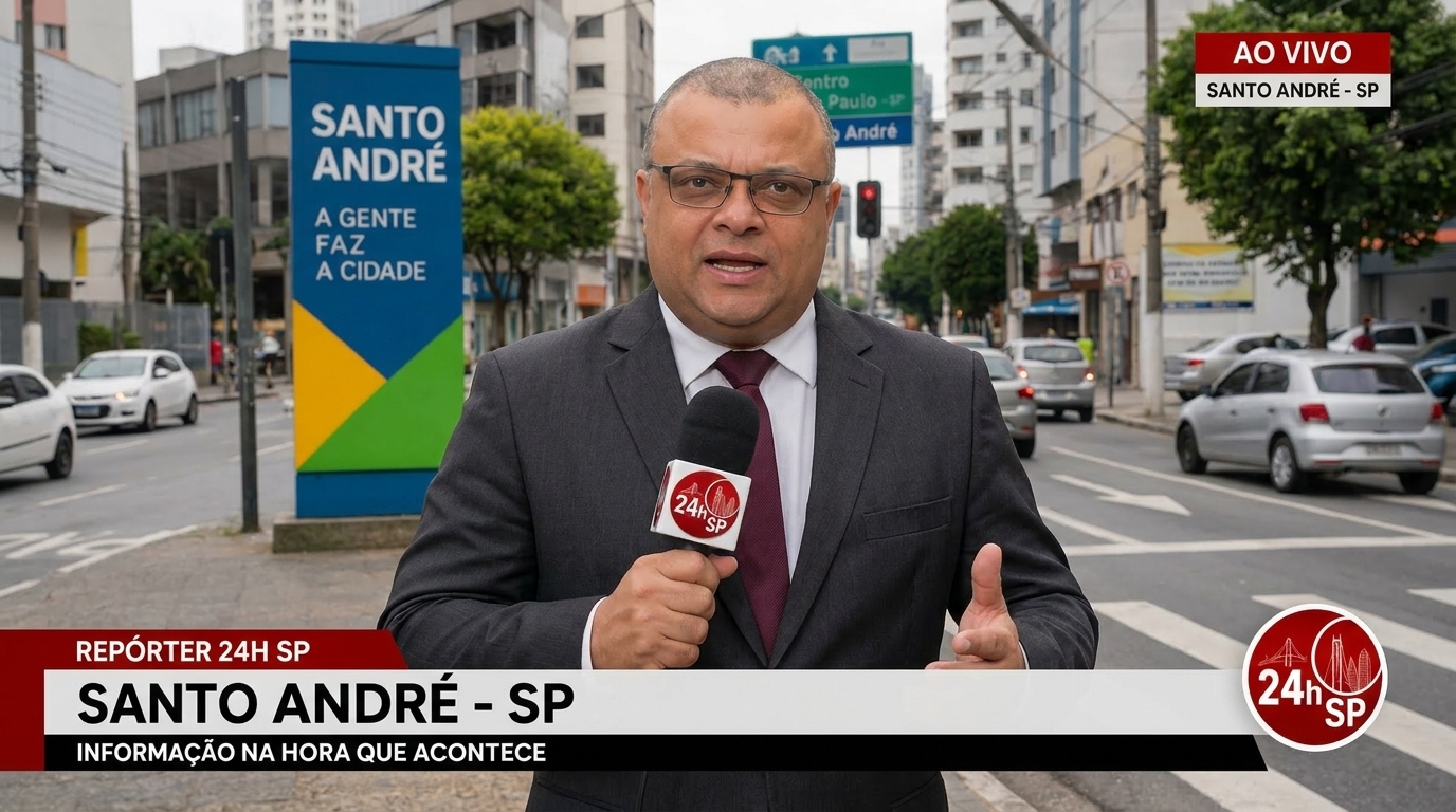 Cidade de Santo André SP celebra plantio de 245 árvores nativas no Parque Miami