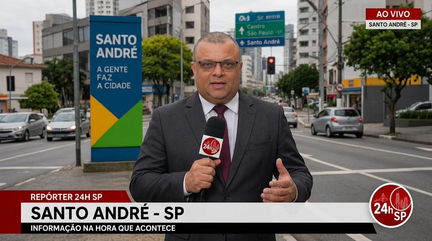 Cidade de Santo André SP lança Circuito Andreense de Empreendedorismo hoje Empreendedores locais se reúnem para o Circuito Andreense em Santo André SP