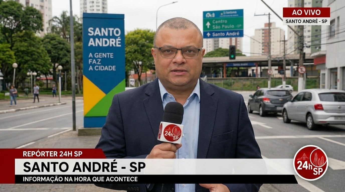 Prêmio da Cidade de Santo André SP incentiva talentos locais até 2/10