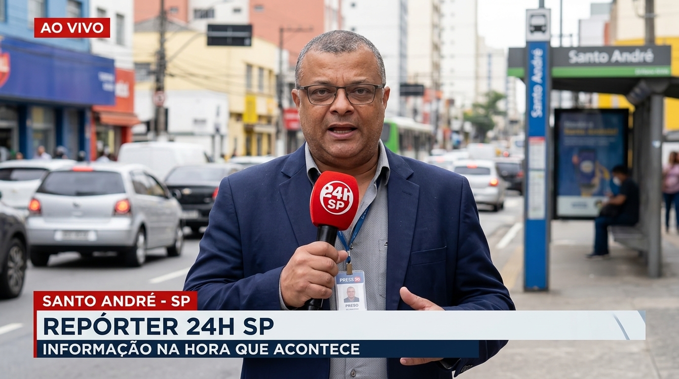 Cidade de Santo André SP celebra 2.055 atendimentos realizados em 2026